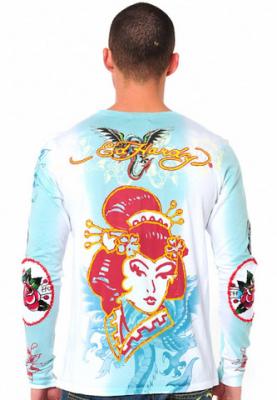 cheap ed hardy shirts men no. 744